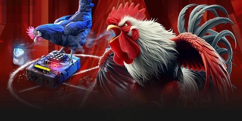 Đá Gà Cựa Sắt KING33 Kịch Tính Với Những Trận Đỉnh Cao