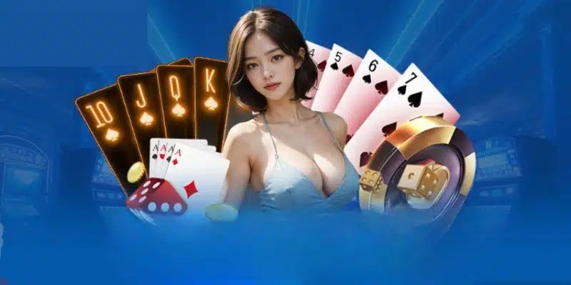 Game bài online tại KING33 - Trải nghiệm đa dạng trò