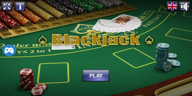 Xì Dách Blackjack Online KING33 - Game Giải Trí Hot Hit