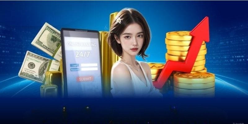Chuyển khoản qua ngân hàng