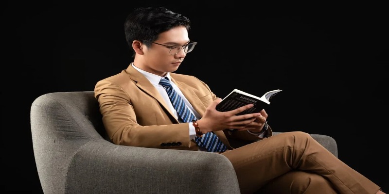 Giới thiệu về CEO Hoàng Hải