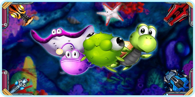 iCá Zing Play KING33 hấp dẫn cho bet thủ