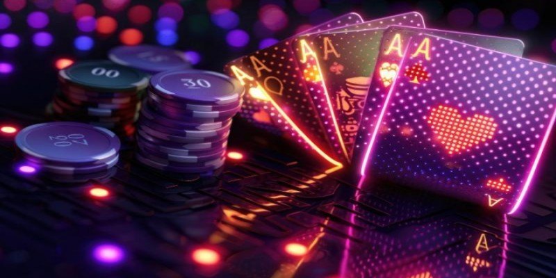 Khám phá các trò live casino hot hit