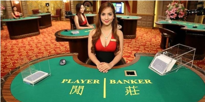 Khám phá về game Baccarat online tại KING33