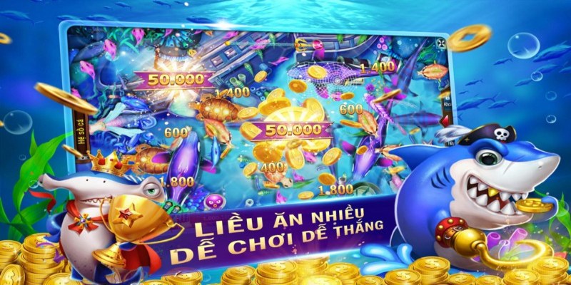 List game hấp dẫn với tỷ lệ thưởng cao