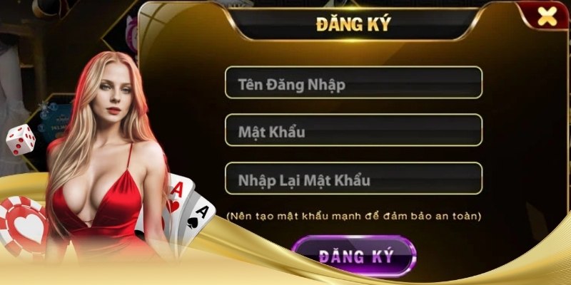 Một số các chú ý khi tạo tài khoản cá cược