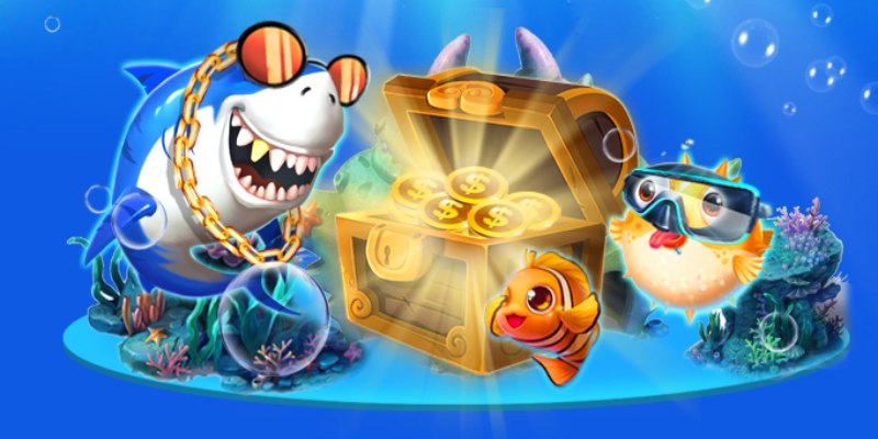 Sơ lược về sảnh giải trí trực tuyến bắn cá KING33