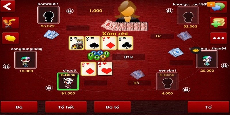 Vài nét khám phá về game bài KING33 hấp dẫn